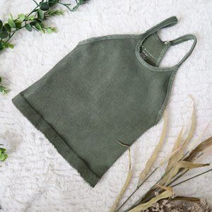 Free People Happiness Runs Crop